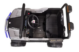 Montable ATV 4x4 con control remoto (Gris)