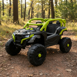 Montable Electrico 12v Mini Polaris Base Control Remoto (Verde)