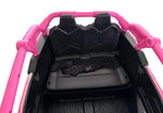 Montable Electrico 12v Mini Canam Base Control Remoto (Rosa)