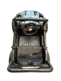 Montable Buggy 5588 4x4 llantas de goma, con control remoto (Negro)