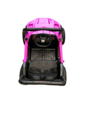 Montable Buggy 5588 4x4 llantas de goma, con control remoto (Rosa)