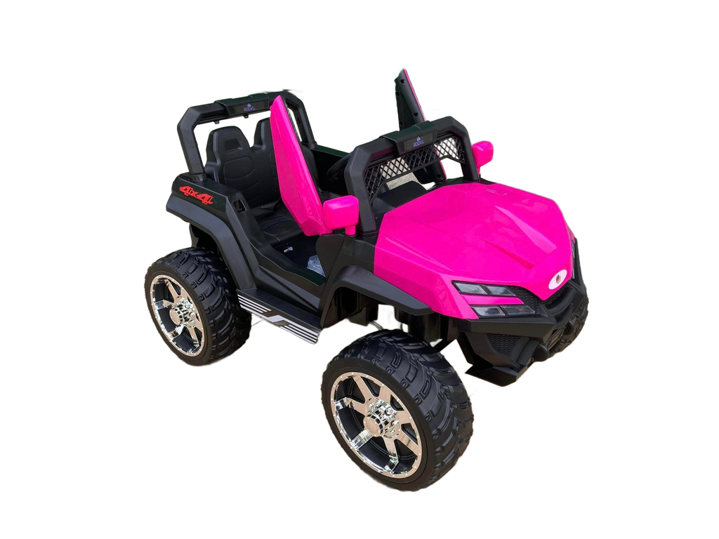 Montable 119A EVA Razer 4x4 llantas de goma con control remoto